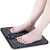 Rechargeable Foot Massage Pad - Black