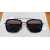 Dita Gold Frame Black Sunglasses for Men