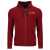 AS Roma Jersey Fabric Kids Hood - Mehroon