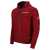 AS Roma Jersey Fabric Kids Hood - Mehroon