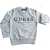 Guess Jersey Fabric Sweatshirt - Light Grey