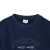 Jersey Fabric L'Oeil Sweatshirt - Dark Blue Jersey Fabric L'Oeil Sweatshirt - Dark Blue