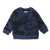 Mango Kids Sweatshirt - Army-blue