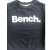 Bench Jersey Fabric Sweatshirt - Dark Blue