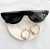 Gucci Comfortable Plastic Men's Glasses For Outdoor Activities - MO-07 Gucci Comfortable Plastic Men's Glasses For Outdoor Activities - MO-07
