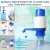 Manual Water Pump For 19 Liter Cans Large