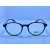 Soyo Italy Design Eye Wear Glasses - Black