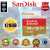 SanDisk Extreme 128GB Micro Memory SD Card