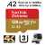 SanDisk Extreme 128GB Micro Memory SD Card