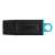 Kingston 64GB Dt Exodia USB 3.2 Flash Drive - Black