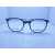 Trendy Korean Design Oval Shape Flexible Frame GlassesTrendy Korean Design Oval Shape Flexible Frame Glasses