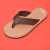 Black Camel Soft Cost Cutters Flip Flops Slipper For Men