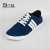 Black Camel White Stripes Style Blue Sneakers For Men Black Camel White Stripes Style Blue Sneakers For Men