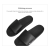 Black Camel Hand-Crafted Casual Slides Slipper For Men