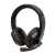 Tucci X6 Super Bass Gaming Headphone With Mic - Black