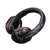 Tucci X6 Super Bass Gaming Headphone With Mic - Black