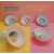 Imperial Hat Bowl For Toddler Kids - 1 Piece Imperial Hat Bowl For Toddler Kids - 1 Piece