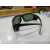 Plastic Black Frame Sunglasses for Men
