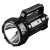 Portable DP 7045 LED Search Rechargeable Light Torch 2815 mAh