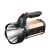 Portable DP 7313 LED Search Rechargeable Light Torch 6000mAh