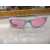 Plastic Grey Pink Frame With Pink Lens Sunglasses for Kids