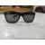 Black Color Plastic Frame Sunglasses for Men