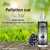 Chiltan Pure Pollution Out Face Wash - Eliminates Skin Dirt & Impurities
