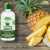 Pineapple Flavour Aloe Vera Juice - Nutritious Booster - 1000 ML