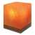 Cube Large Decorative Pink Salt Lamp