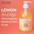 Lemon Liquid Hand Soap - Long Lasting Freshness
