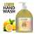 Lemon Liquid Hand Soap - Long Lasting Freshness