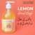 Lemon Liquid Hand Soap - Long Lasting Freshness