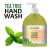 Tea Tree Liquid Hand Soap - Removes Dirt From Hands