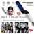 Electric Hair & Beard Straightener for Men