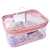 Cosmetic Portable Makeup Pouch Waterproof Travel Hanging Organizer Bag