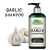 Garlic Shampoo - Enhance Hair Growth - 250ML