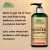 Ginger Shampoo - Reduce Hair Loss- 250ML