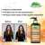 Ginger Shampoo - Reduce Hair Loss- 250ML