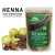 Henna Amla, Retha, Shikakai Hair And Beard Dye Color - 200G