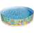 INTEX Snapset Pool 56452 6 FT X 15 IN Plastic Swimming Pool Vinyl kids