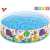 INTEX Snapset Pool 56452 6 FT X 15 IN Plastic Swimming Pool Vinyl kids