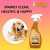 Milo Pet Odour Eliminator & Stain Removal - 500ML