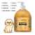 Milo Pet Shampoo- Anti-Dandruff & Gently Cleanse Hair- 500ML