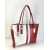 PU Leather Hand Bag For Women - 1 Piece