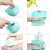 Silicone Bath And Body Shower Brush
