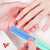 6 Side Pedicure Manicure Nail Filer - 1 Piece