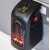 Electric Mini Handy Winter Heater Plug-In Wall - 400W