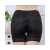 Women Lace Safety Short Pants Black