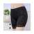 Women Lace Safety Short Pants Black