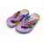 Princess Purple Slipper For Kids